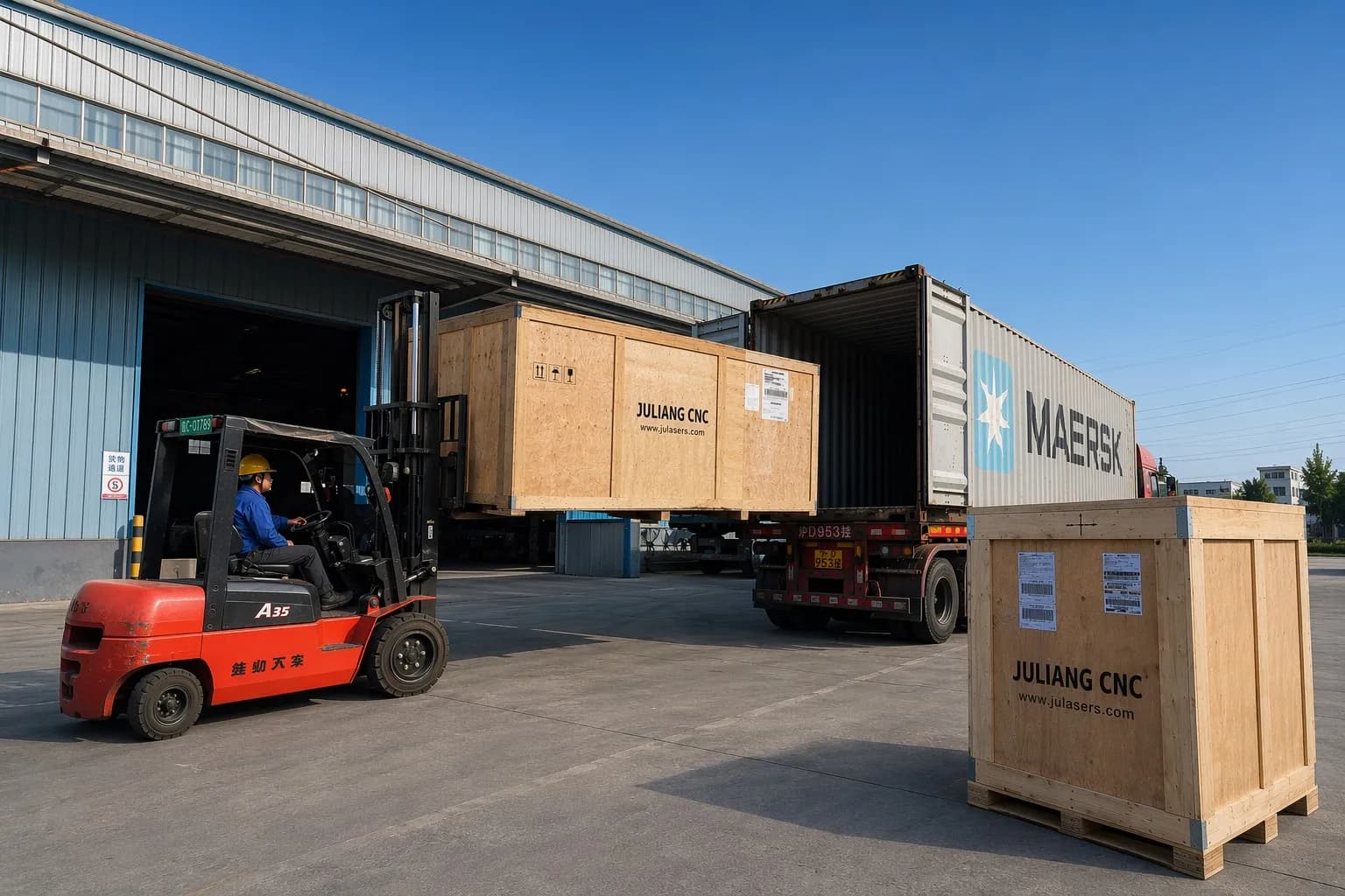 Verified Global Delivery