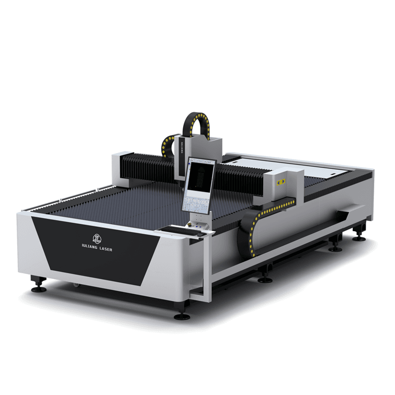 Fiber Laser Cutting Machine 1500W 3000x1500mm Carbon Steel Plate Cutter for Heavy Duty Fabrication
