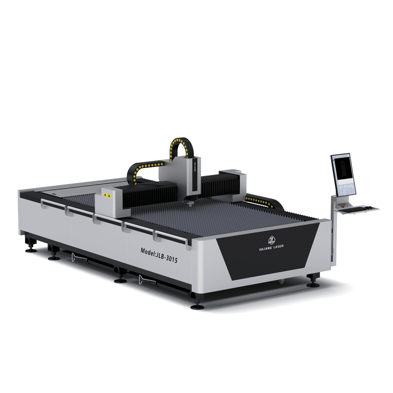 JL-3015F Fiber Laser Cutting Machine