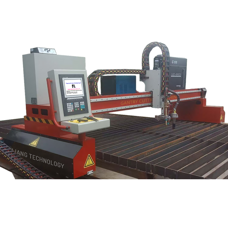 Gantry cutting machine