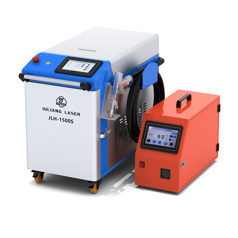 Laser welding machine