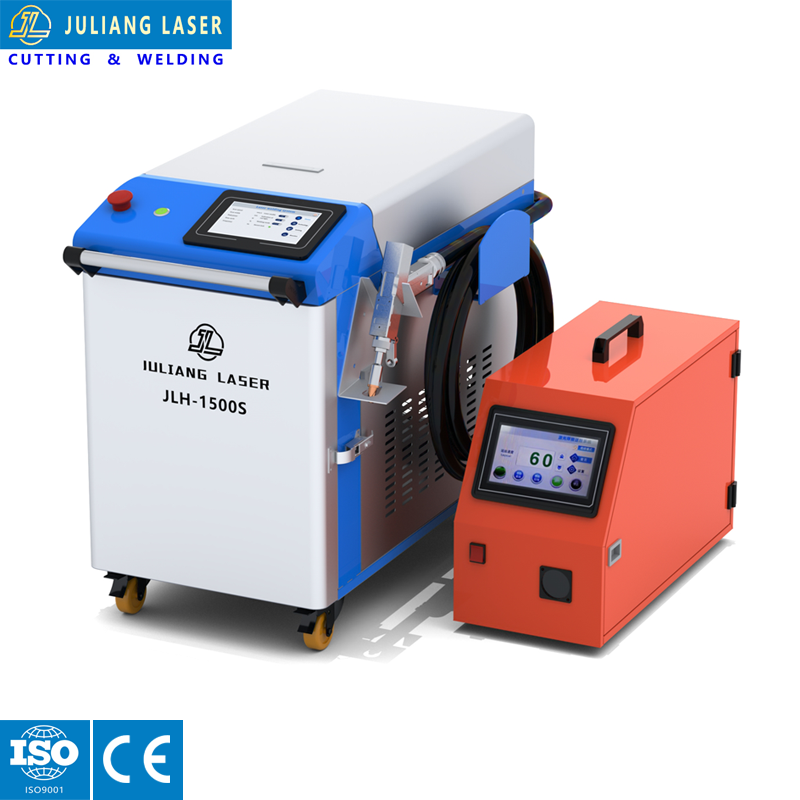 Handheld laser welding machine 1500