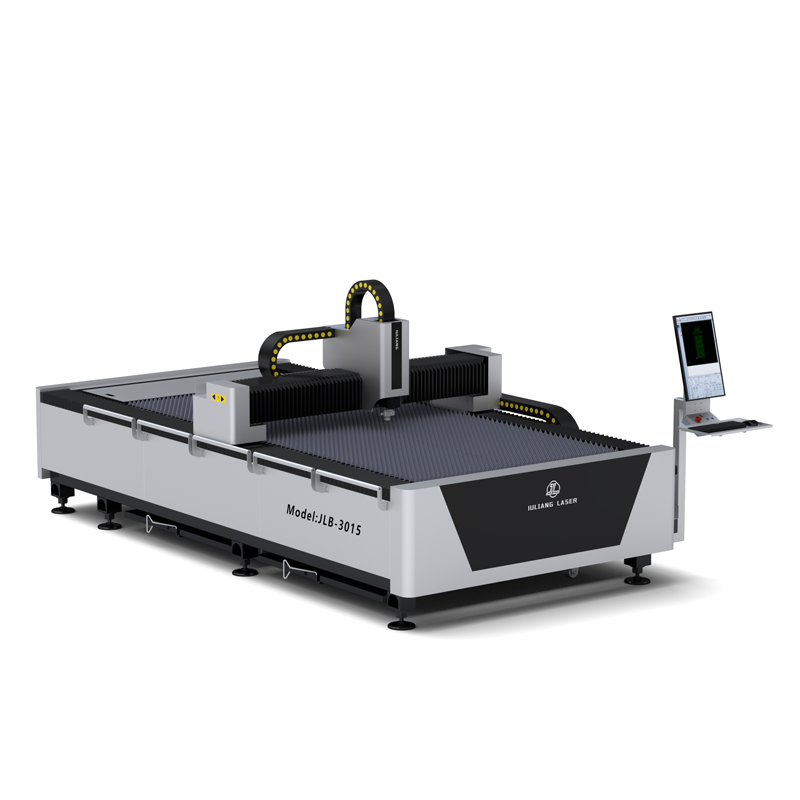 JL-3015F Fiber Laser Cutting Machine