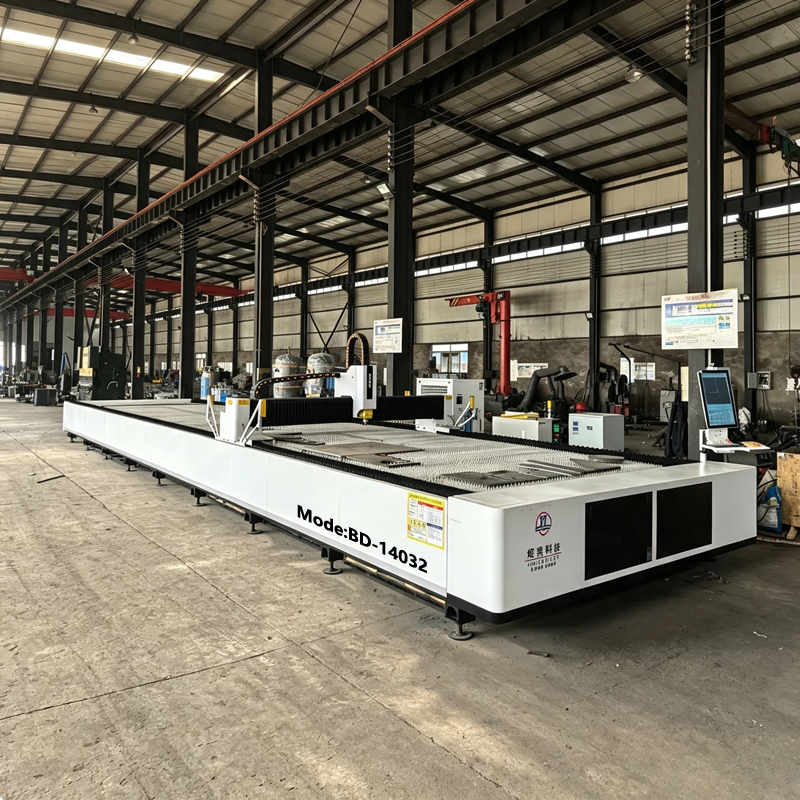 JL-LW3000 Laser Cutting Machine
